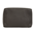 Hermes Toiletry Pouch, &pound;295, Accessories, Grey, Leather, Back view
